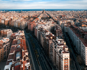 Obraz premium Barcelona.