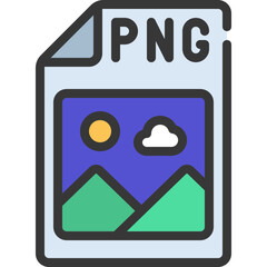 PNG File Icon