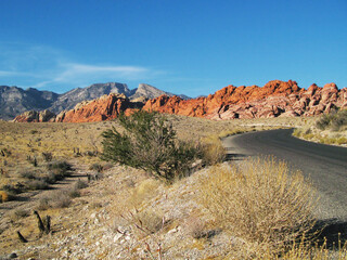 Red Rock Canyon