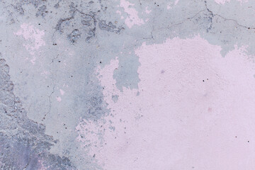 empty grunge wall or texture to be used as a background and copy space © kues1