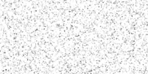 Abstract design with white paper texture background and terrazzo flooring texture polished stone pattern old surface marble for background .Rock backdrop textured illustration .Geometric background .