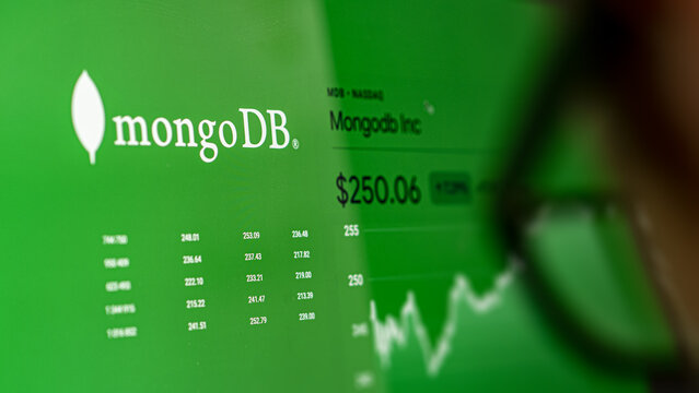 USA, NASDAQ, June 3th 2022, mongoDB reports its results.	Mongo db