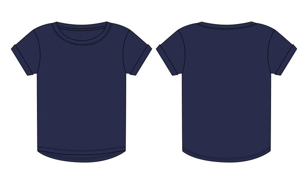 Navy Tshirt Images – Browse 14,350 