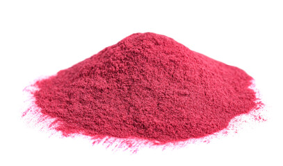 Fototapeta premium Acai powder pile