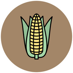 Corn Icon