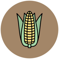 Corn Icon