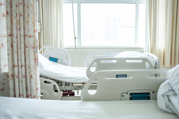 hospital inpatient ward background material