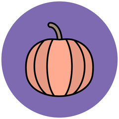 Pumpkin Icon