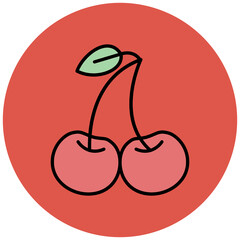 Cherry Icon