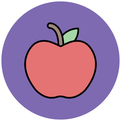 Apple Icon