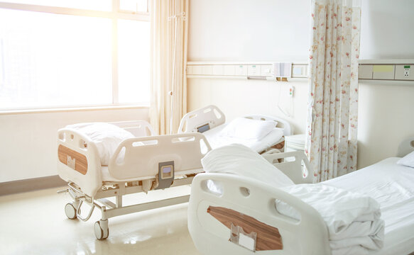 hospital inpatient ward background material