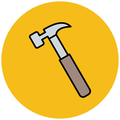 Hammer Icon