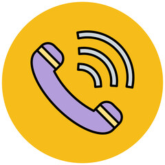 Phone Call Icon