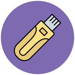 USB Drive Icon