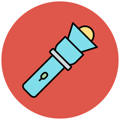 Flashlight Icon
