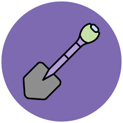 Shovel Icon
