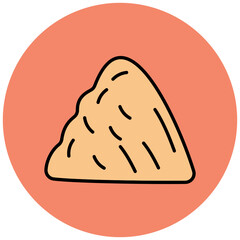Haystack Icon