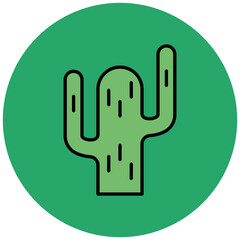 Cactus Icon