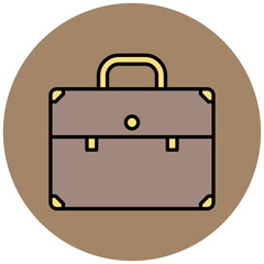 Briefcase Icon