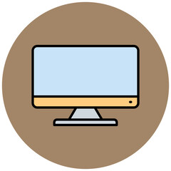 Monitor Icon