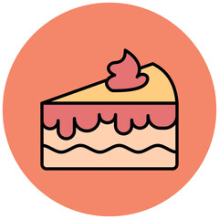 Pastry Icon