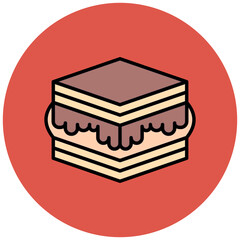 Smore Icon