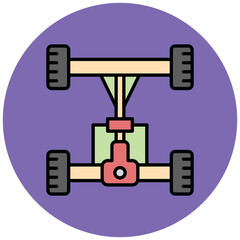 Chassis Icon