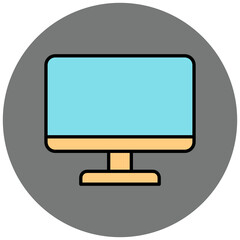 Monitor Icon