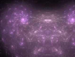 Imaginatory fractal abstract background Image