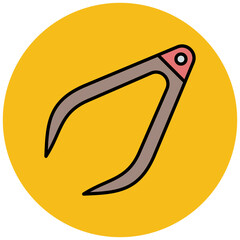 Tweezer Icon