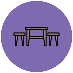 Table Icon