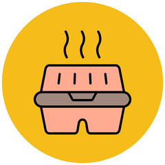 Lunch Box Icon