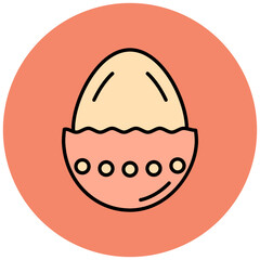 Egg Icon