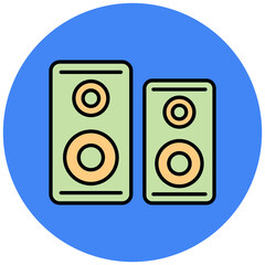 Speaker Icon