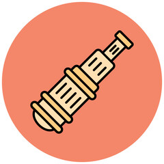 Monocular Icon