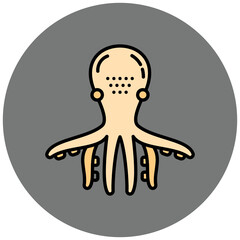 Octopus Icon