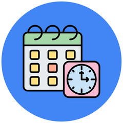 Schedule Icon