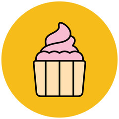 Cupcake Icon