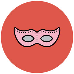 Eye Mask Icon
