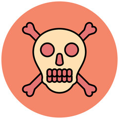 Skull Icon