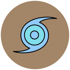 Cyclone Icon