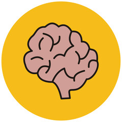 Brain Icon