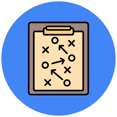 Tactics Icon