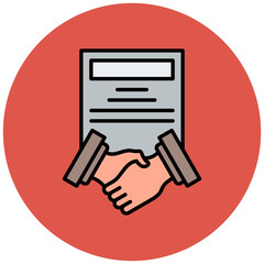 Agreement Icon