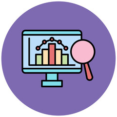 Analysis Icon