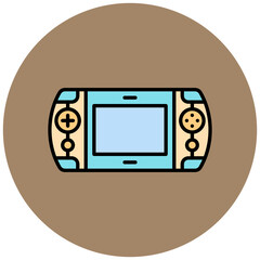Game Console Icon
