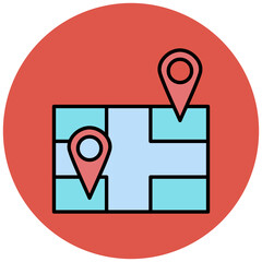 Location Icon