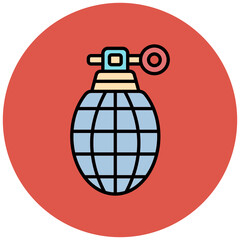 Bomb Icon