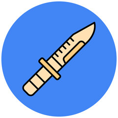 Knife Icon