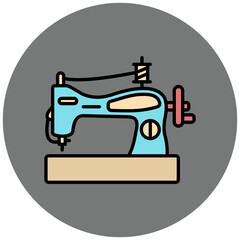 Sewing Machine Icon